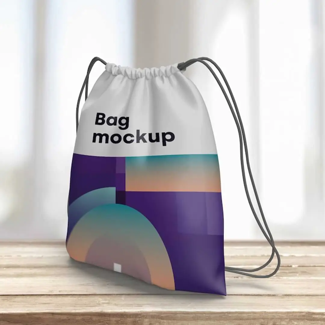 Bag Mockup