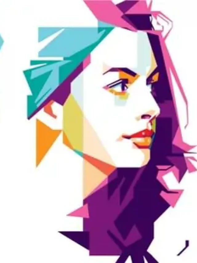 Image to Vector Conversion And We Art Vector Image